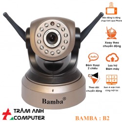 Camera IP BAMBA B2 2.0 (không dây)